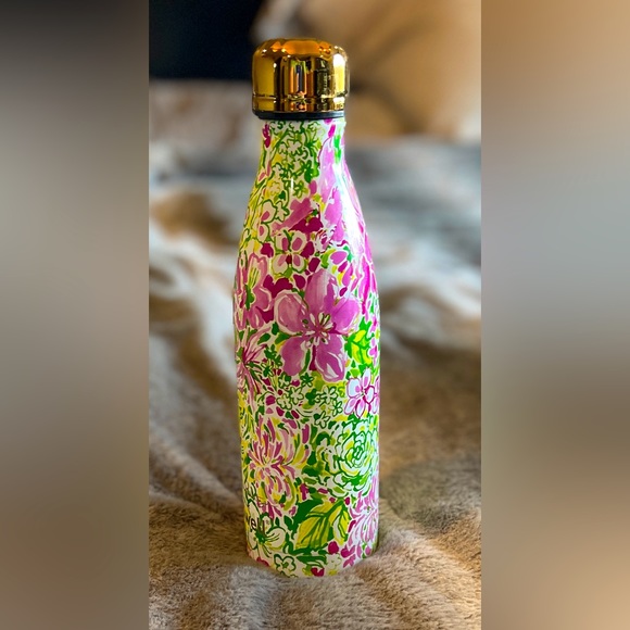 Lilly Pulitzer Other - Lilly Pulitzer Water Bottle 17 oz
